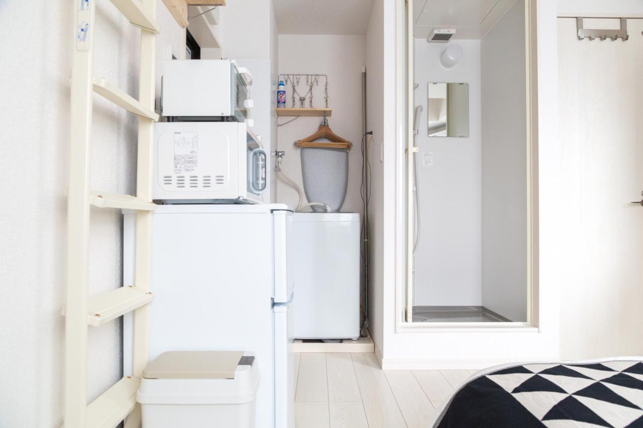 Cozy Vibes Apt Hotel Токио Экстерьер фото
