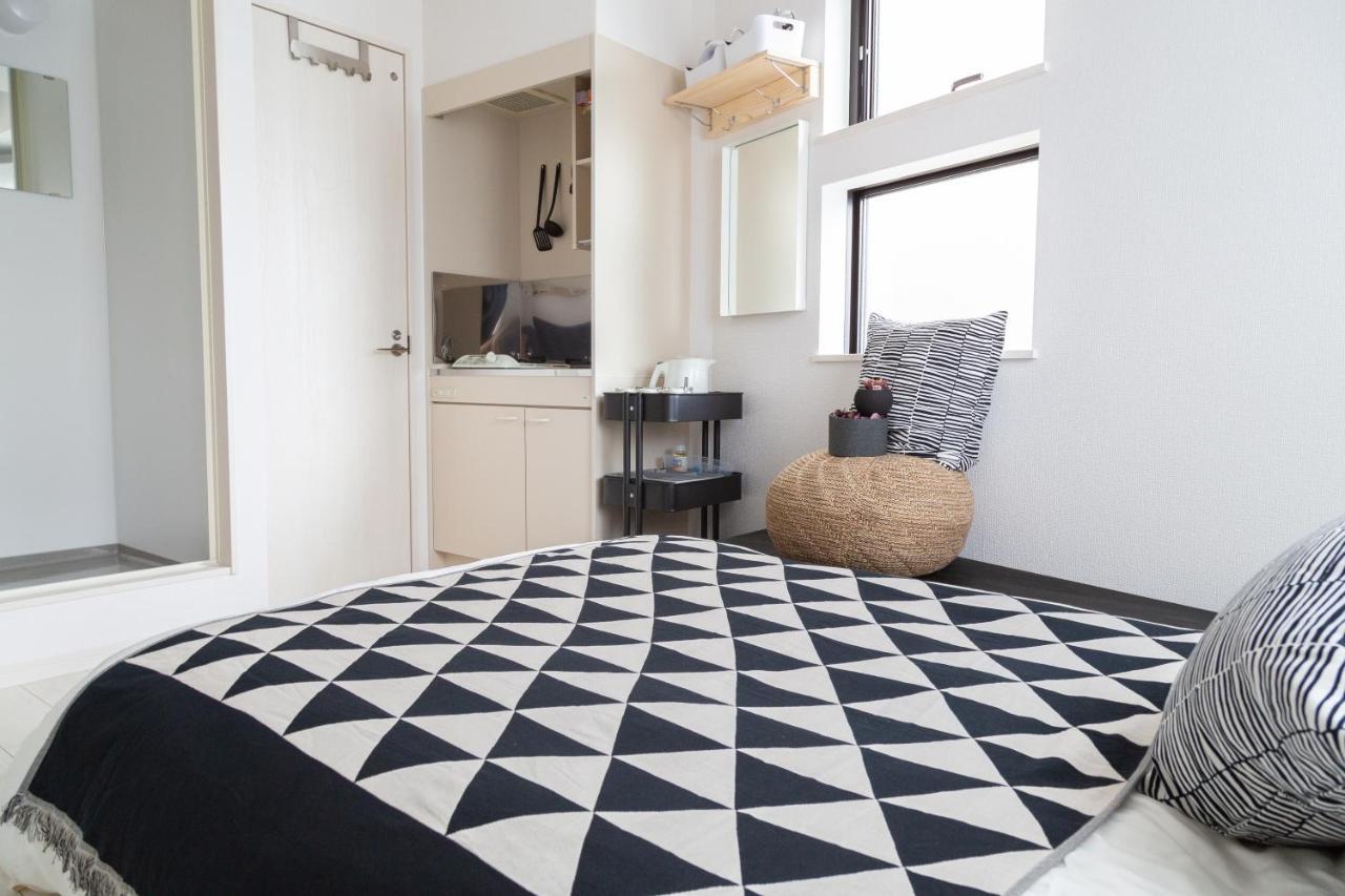 Cozy Vibes Apt Hotel Токио Экстерьер фото