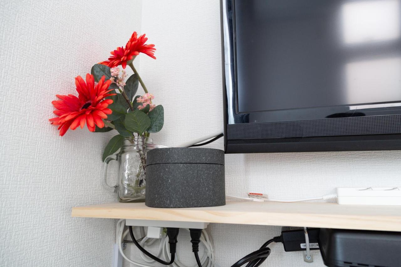 Cozy Vibes Apt Hotel Токио Экстерьер фото