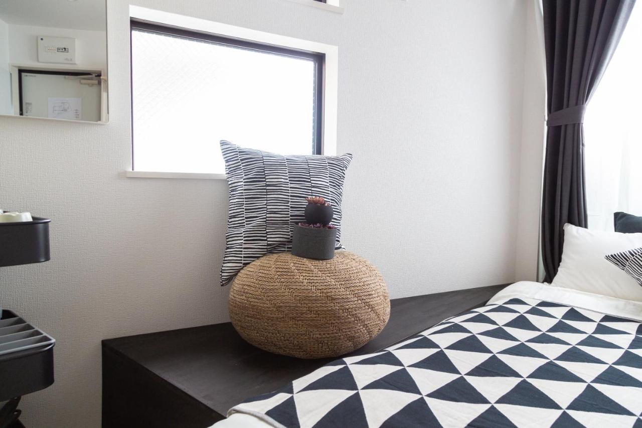 Cozy Vibes Apt Hotel Токио Экстерьер фото