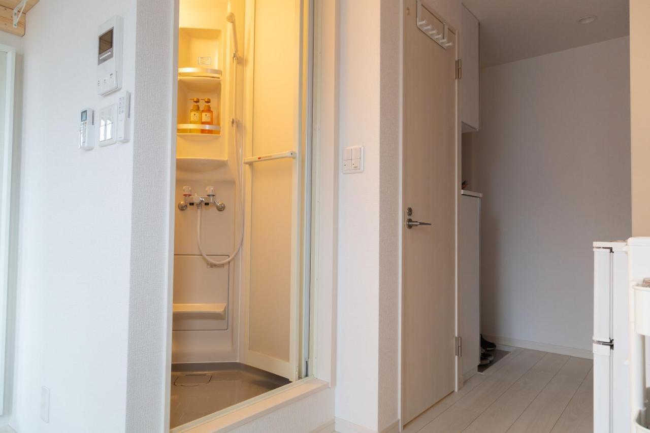 Cozy Vibes Apt Hotel Токио Экстерьер фото
