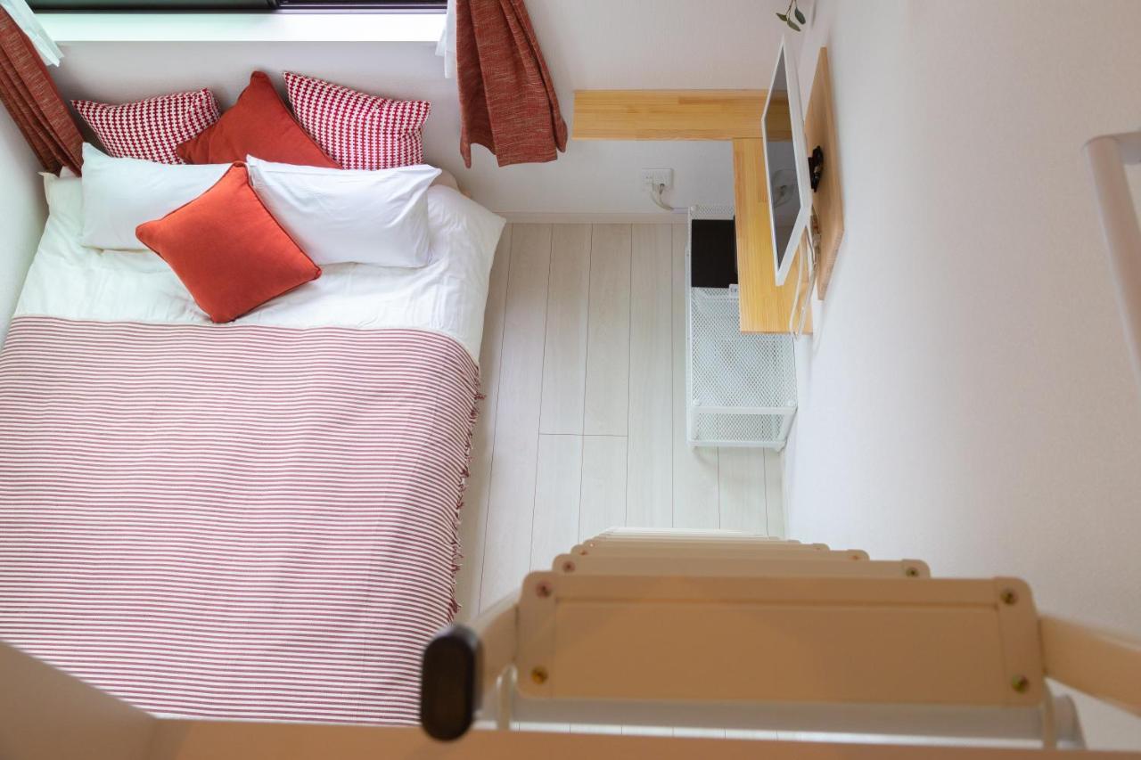 Cozy Vibes Apt Hotel Токио Экстерьер фото