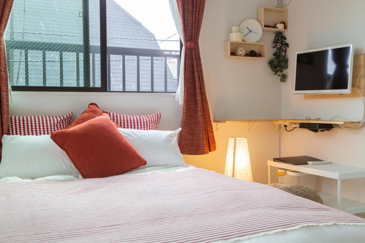 Cozy Vibes Apt Hotel Токио Экстерьер фото