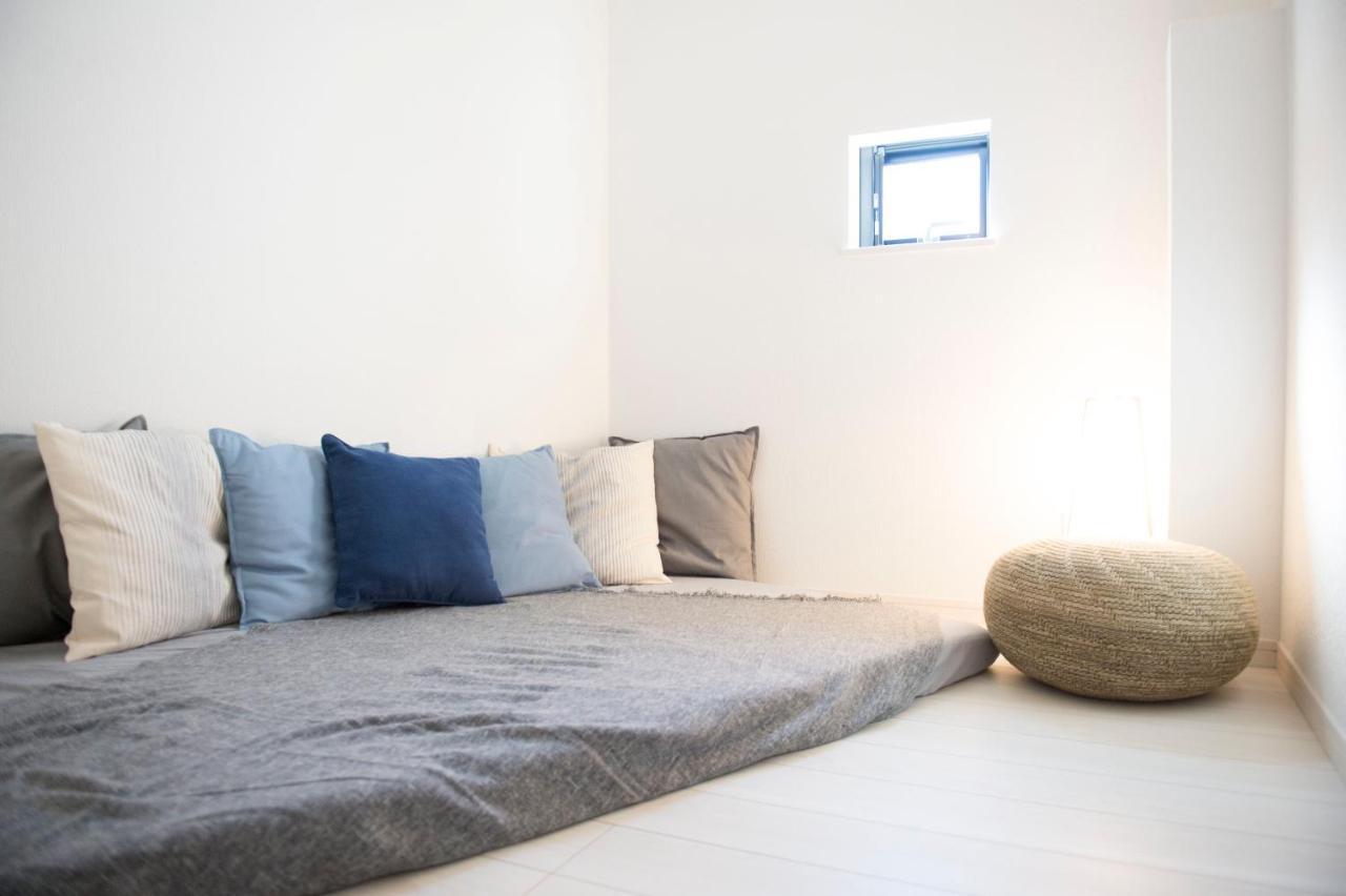 Cozy Vibes Apt Hotel Токио Экстерьер фото