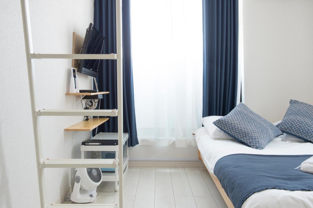 Cozy Vibes Apt Hotel Токио Экстерьер фото